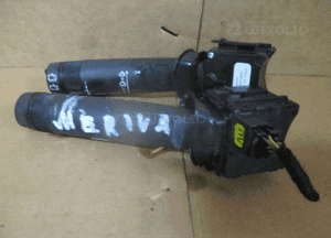 PRZEŁĄCZNIK MANETKA ŚWIATEŁ WYCIERACZEK OPEL MERIVA B KOMPLET 1