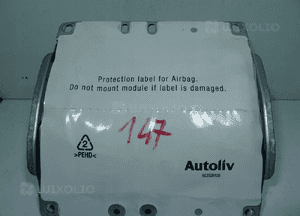 Poduszka airbag pasażera volvo S40 V50 602926100 1