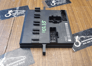 Moduł Świateł Sterownik Komputer Swiatla ILM Audi A4 B6 B7 8E0907279E 5
