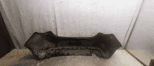 Zderzak tył tylny opel astra j 4 iv Z22C czarny 5D 5 drzwi hb 5
