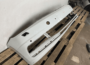 ZDERZAK PRZÓD PRZEDNI VW TOURAN II III 5TA 2015- 2