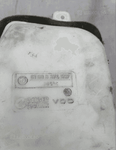 Zbiorniczek spryskiwaczy Bmw 3 E46 tył kombi 8374557 3