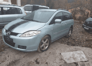 Mazda 3 bk 5 6 05-10 2.0 citd Sonda Lambda Czujnik DPF RF7N RF7J Rf8G 15