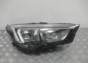 Lampa przednia przód prawa opel crossland x 13467968 H7 led 2017-2020 1