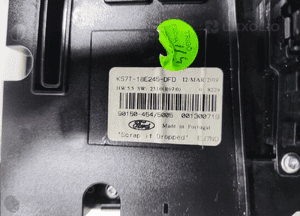 Panel sterownia radia sony ford mondeo MK5 KS7T-18E245-DFD 2019-2022 lift 5