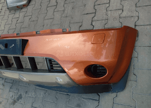 Nissan Murano I Z50 zderzak przod przedni spryskiwacz 1