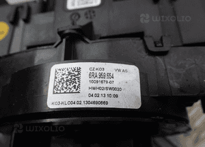 PRZEŁĄCZNIK ZESPOLONY TAŚMA SEAT TOLEDO IV 6RA959654 RADOM 2