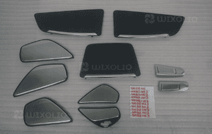 Osłona głośnika bang olufsen audi A8 D4 2016 1