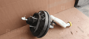 Serwo wspomaganie hamulca pompa Citroen C3 9682338280 4
