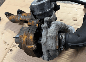 Turbosprężarka turbo 625683H82303720 Nissan Qashqai 1.5 DCI 2
