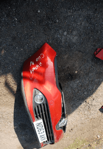 clio IV zderzak nr A40401  WYSYŁKA 3