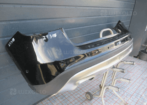 Zderzak tylny tył mercedes gla X156 W156 2013-2017 2