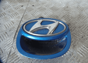 Zamek klapy tył hyundai i30 1