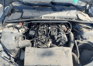 Silnik kompletny wtryskiwacze turbina bmw 3 E90 E91 2.0 d N47D20C 143 km 11