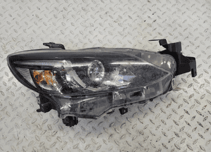 LAMPA Full Led prawy przód Mazda 6 GJ lift 15- EU 1 soczewka 4