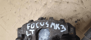 Zacisk hamulcowy lewy tył tylny lewy Ford Focus MK3 Kombi 7