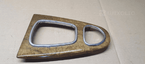 Ramka osłona lewarka tunelu Jaguar S-Type 2R83F046A08AB 2