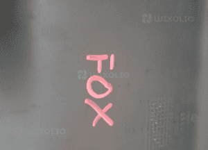 Tapicerka osłona klapy bagażnika VW Fox 5Z0867608 4