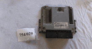 STEROWNIK SILNIKA KOMPUTER IVECO DAILY 14- 0281030169 NO 754/029 1