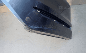 Zderzak tył tylny lexus ls 2017- 5