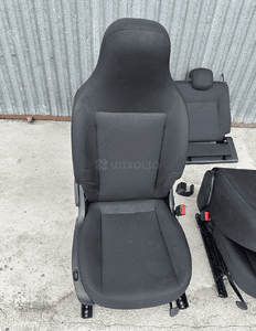 Smart 453 forfour fotel grzany  oparcie air bag grzany 9