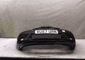 Zderzak przód przedni do seat ibiza iii 3 fl lift kod kolor LY9B czarny 1