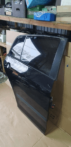 Drzwi prawy tył tylne prawe VW Golf V Plus LC9Z 3