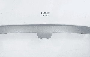 Hyundai tucson iv lift 2024- listwa spoiler zderzaka tył 86672-N7GA0 3