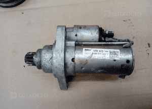 VW Golf VI Seat Audi 1.4TSI rozrusznik CAV 1