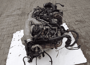 Silnik cgk cgka audi A5 A4 B8 2.7 tdi 78 tys kompl 2