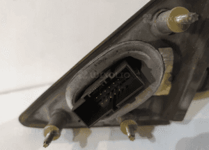 RENAULT SAFRANE II Lusterko 11 PIN R - 15133 4