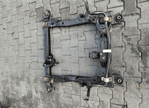 WÓZEK SANKI POD SILNIK CHEVROLET ORLANDO 2.0 VCDI 1