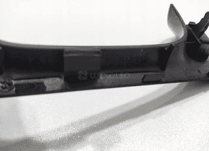 Panel przełącznik szyb lewy przód volkswagen jetta vi 5C 5C7867255CD 10-18 5