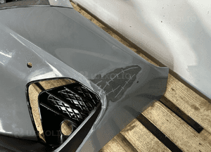 Zderzak przód przedni hyundai tucson iii 3 lift fl n-line kratki grill cały 4