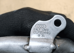 Rurka Przewod OLEJOWY AUDI A8 D4 Q7 VW TOUAREG II 4.2TDI 4