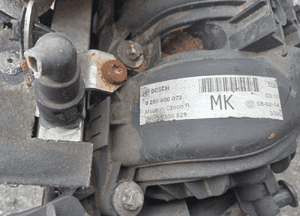 kolektor ssący astra h 1.4 16v 0280600072mk 3