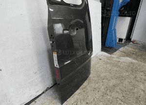 Ford transit custom drzwi tylne prawe skrzydło 2
