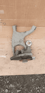 Zwrotnica piasta prawy tył tylna prawa wahacz Audi A4 B8 A5 2