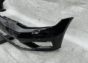 Vw golf 7 lift zderzak przedni 16- 2
