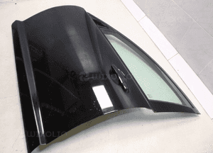 Jaguar xf X250 drzwi lewe przednie lewy przód eu 4