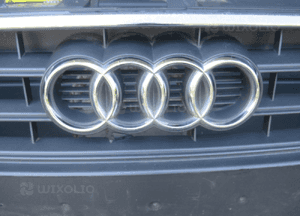 Zderzak przedni przód audi A3 8V lift 2016-2020 9