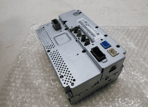 Jaguar xf X250 lift ekran monitor wyświetlacz 6