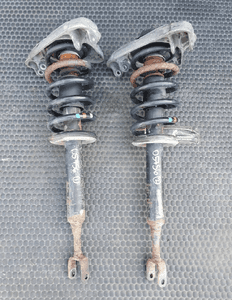 Zawieszenie 8E0413031CH Sprezyny Amortyzator McPerson Przod Przednie Komplet Audi A4 B6 B7 35