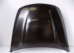 BMW X5 E70 X6 E71 M Maska / Pokrywa Silnika - 4155 2