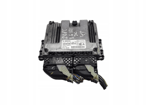 Komputer sterownik silnika peugeot 208 i 1.6 e-hdi 9814182680 0281032456 1