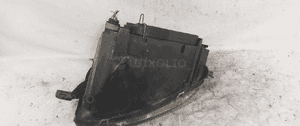 Przod przednia lampa prawa fiat panda 2 5