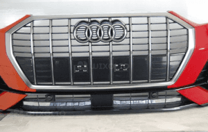 Zderzak audi Q3 83A s-line 2019-2021 oryginał oe 3