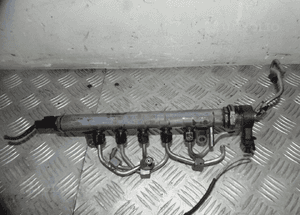 LISTWA WTRYSKOWA CZUJNIK FORD GALAXY MK3 2.2 TDCI 2