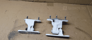 Zawias zawiasy drzwi prawy tył para Mercedes GL X166 W166 1