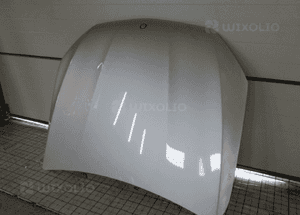 Maska pokrywa silnika mercedes glc W253 2015- 11